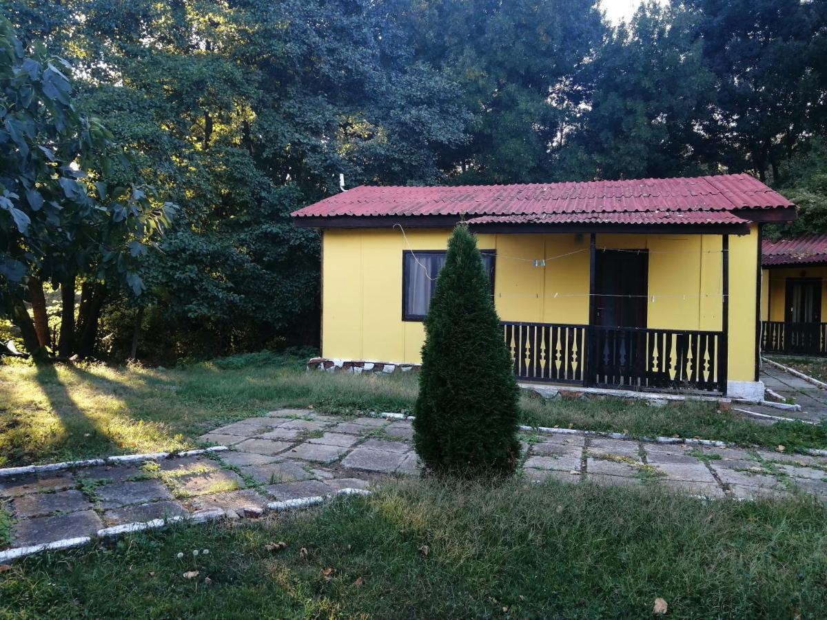 Морска База Венера Hotel Tsarevo Exterior photo