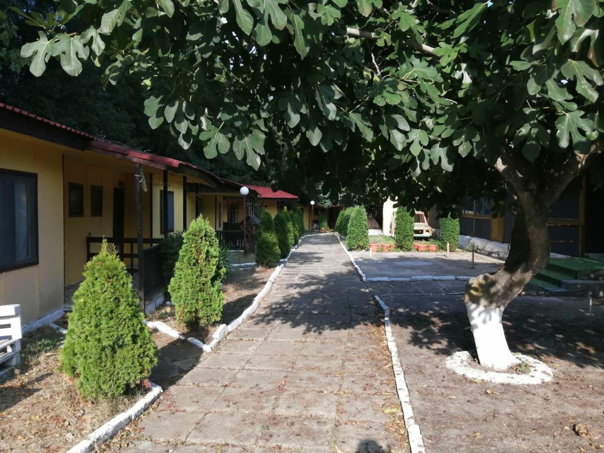 Морска База Венера Hotel Tsarevo Exterior photo